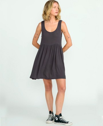 Vestido 
Volcom Lived In Baddie