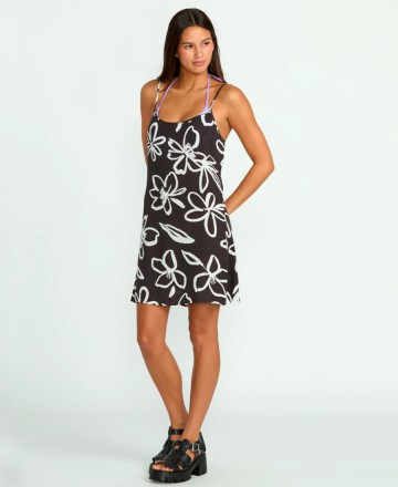 Vestido 
Volcom Gotta B U
