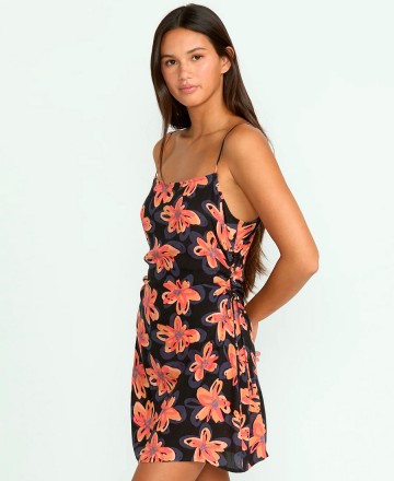 Vestido 
Volcom Deep Tropix