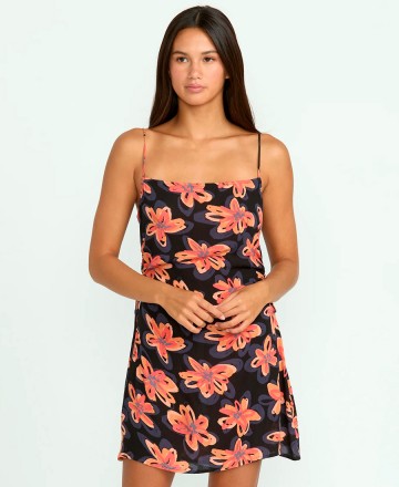 Vestido 
Volcom Deep Tropix