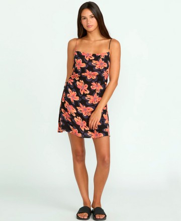 Vestido 
Volcom Deep Tropix