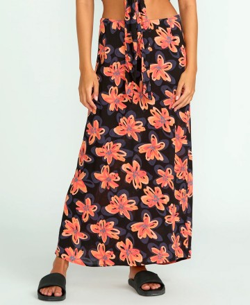 Pollera 
Volcom Modo Deep Tropix