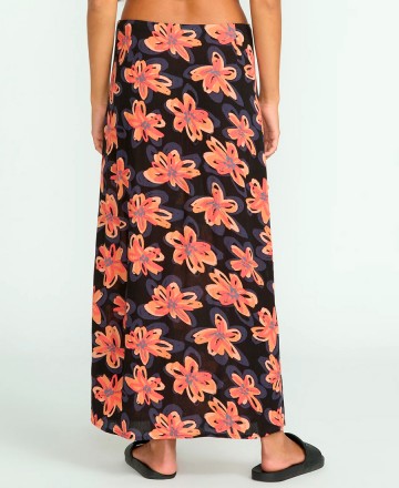 Pollera 
Volcom Modo Deep Tropix