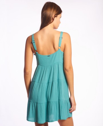 Vestido 
Volcom Beachmoonstone