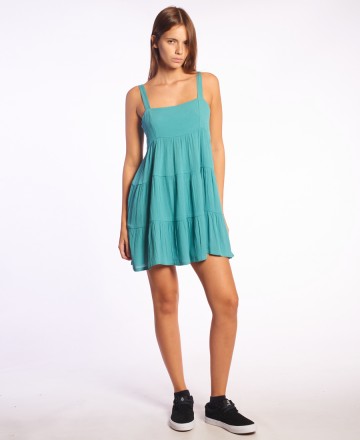 Vestido 
Volcom Beachmoonstone