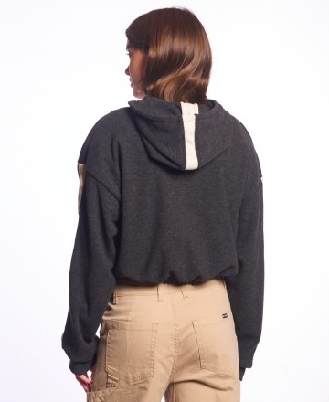 Buzo
Rip Curl Hood Crop Cala