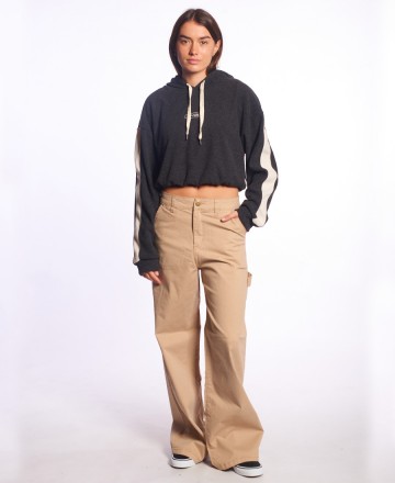 Buzo
Rip Curl Hood Crop Cala
