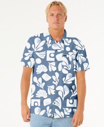 Camisa 
Rip Curl Ty W Mural