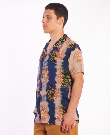 Camisa
Santa Cruz Glow Dot