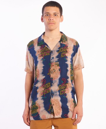 Camisa
Santa Cruz Glow Dot