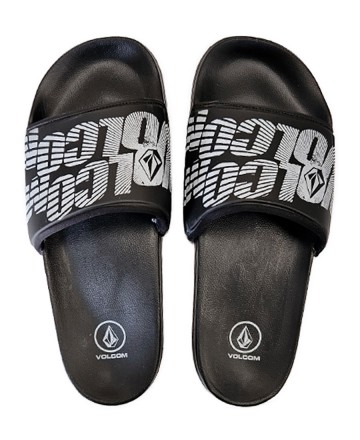 Sandalias 
Volcom Slide Artistic