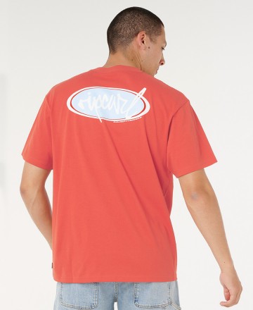 Remera 
Rip Curl Classic