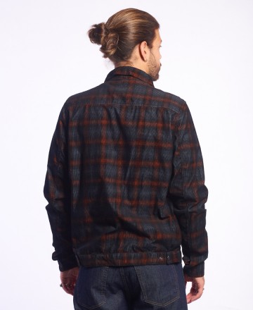 Campera
Rip Curl Corderoy Check