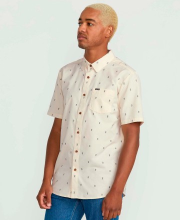 Camisa 
Volcom Bankstone