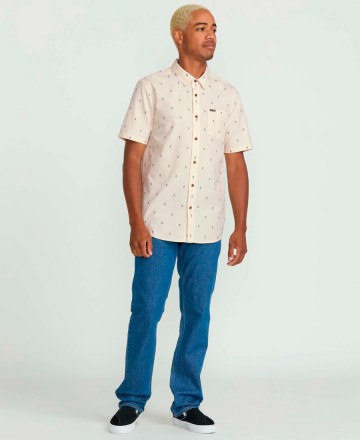 Camisa 
Volcom Bankstone