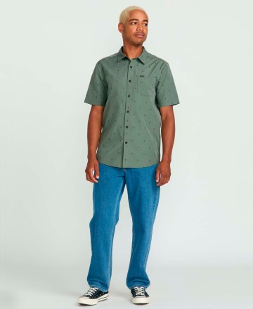 Camisa 
Volcom Bankstone