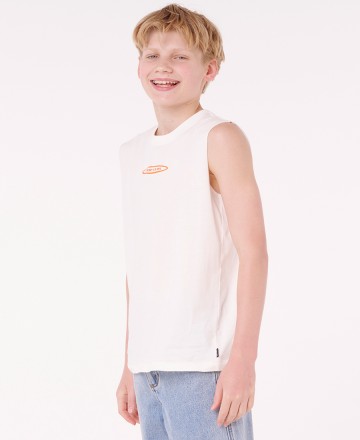 Remera 
Rip Curl Print