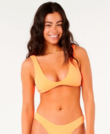 Corpi�o 
Rip Curl Top Premium Ribb