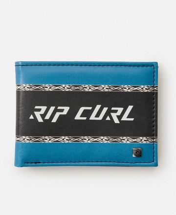 Billetera 
Rip Curl Party Print Slim