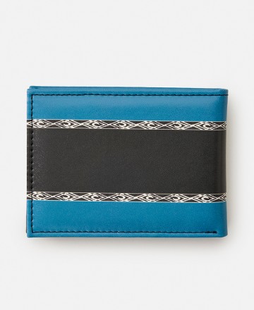 Billetera 
Rip Curl Party Print Slim