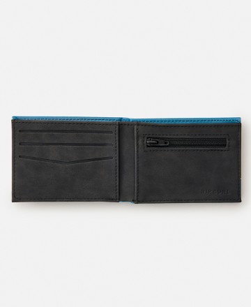 Billetera 
Rip Curl Party Print Slim