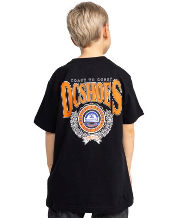 Remera 
DC Members Only