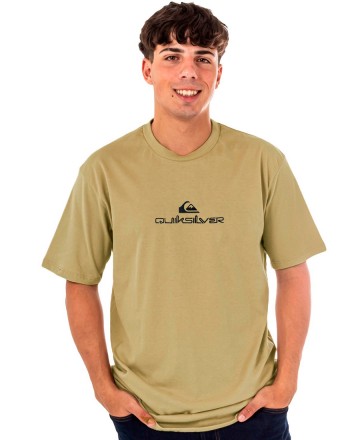 Remera 
Quiksilver Vintage Omni And Logo