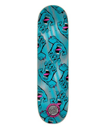 Tabla
Santa Cruz Hands All Over