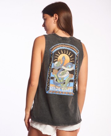 Remera 
Rip Curl RLX Process Solar