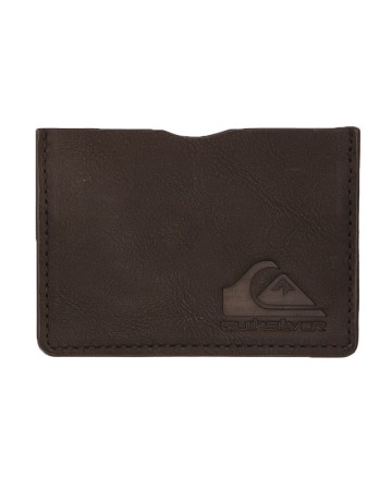 Billetera 
Quiksilver Brackman Card