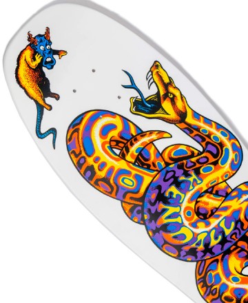 Tabla
Santa Cruz Kendall Snake