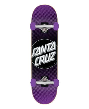 Skate Completo
Santa Cruz Full Other Dot Gradient