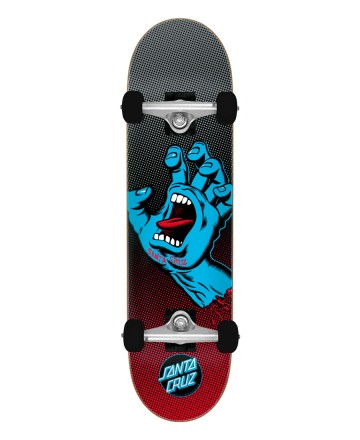 Skate Completo
Santa Cruz Large Screaming Hand Fade