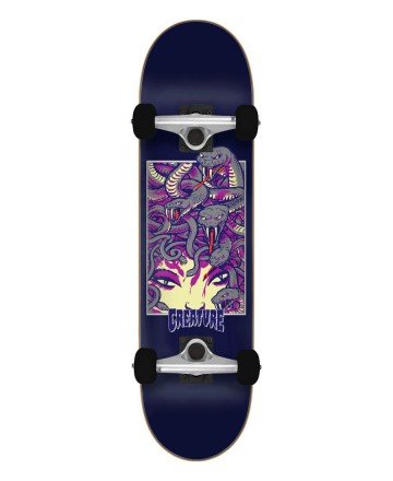 Skate Completo
Creature Mini Medusa 2