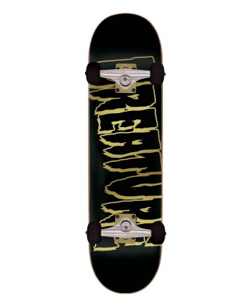 Skate Completo
Creature Large Logo Outline