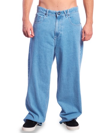 Jean 
Volcom Loose Chillow Acid Blue