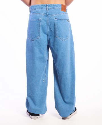 Jean 
Volcom Loose Chillow Acid Blue