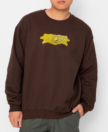 Buzo 
Thrasher Eagle Mag