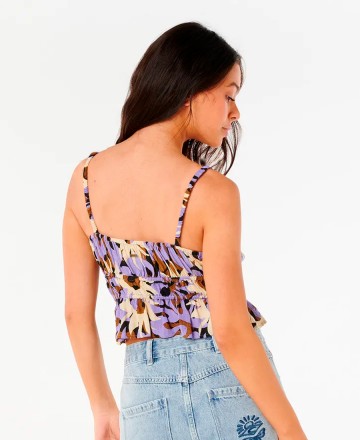 Camisa
Rip Curl Slim Top Sun Drenched