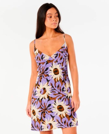 Vestido 
Rip Curl Mini Sundrenched