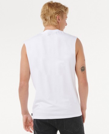 Remera 
Rip Curl Loose Plain