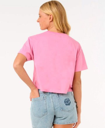 Remera 
Rip Curl Crop Sol