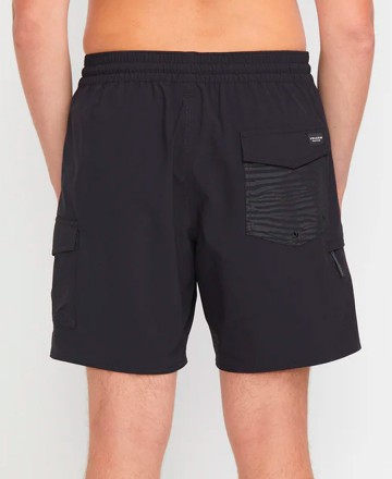 Boardshort
Volcom Trully Liberator
