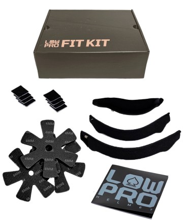 Casco
Pro Tec Low Pro