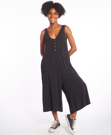 Jumpsuit 
Y T� Quique? Midi Button