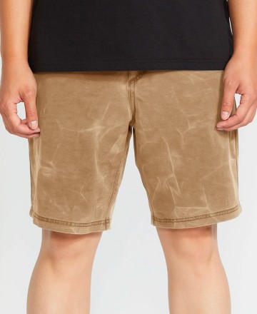 Boardwalk 
Volcom Faded Hybrid 19