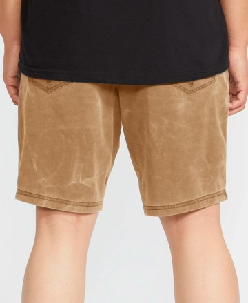 Boardwalk 
Volcom Faded Hybrid 19