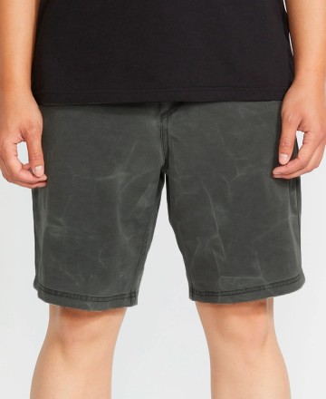 Boardwalk 
Volcom Faded Hybrid 19