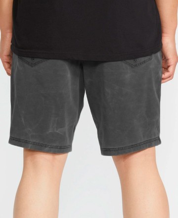 Boardwalk 
Volcom Faded Hybrid 19