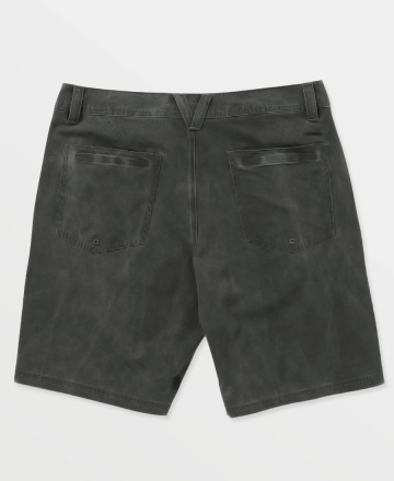 Boardwalk 
Volcom Faded Hybrid 19